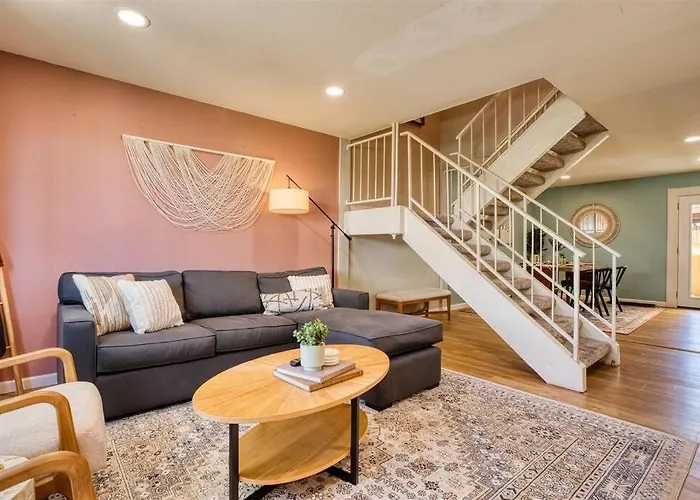 Apartment The Scott Casa - Walkable To Old Town Scottsdale, Vibrant Space, Inviting Patio! Scottsdale