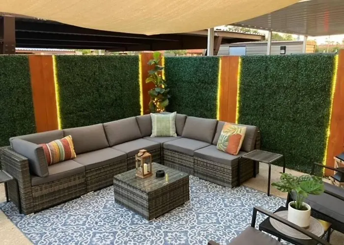 Apartment The Scott Casa - Walkable To Old Town Scottsdale, Vibrant Space, Inviting Patio! Scottsdale