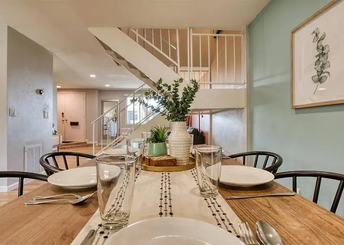 The Scott Casa - Walkable To Old Town Scottsdale, Vibrant Space, Inviting Patio! Apartment Scottsdale