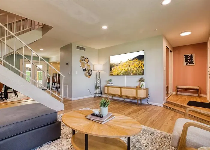 Apartment The Scott Casa - Walkable To Old Town Scottsdale, Vibrant Space, Inviting Patio! Scottsdale