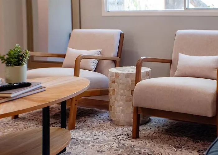 The Scott Casa - Walkable To Old Town Scottsdale, Vibrant Space, Inviting Patio! Apartment *