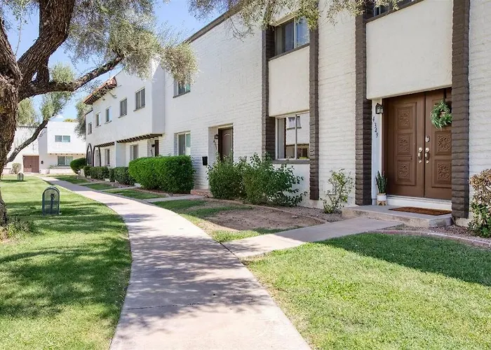 The Scott Casa - Walkable To Old Town Scottsdale, Vibrant Space, Inviting Patio! Apartment Scottsdale